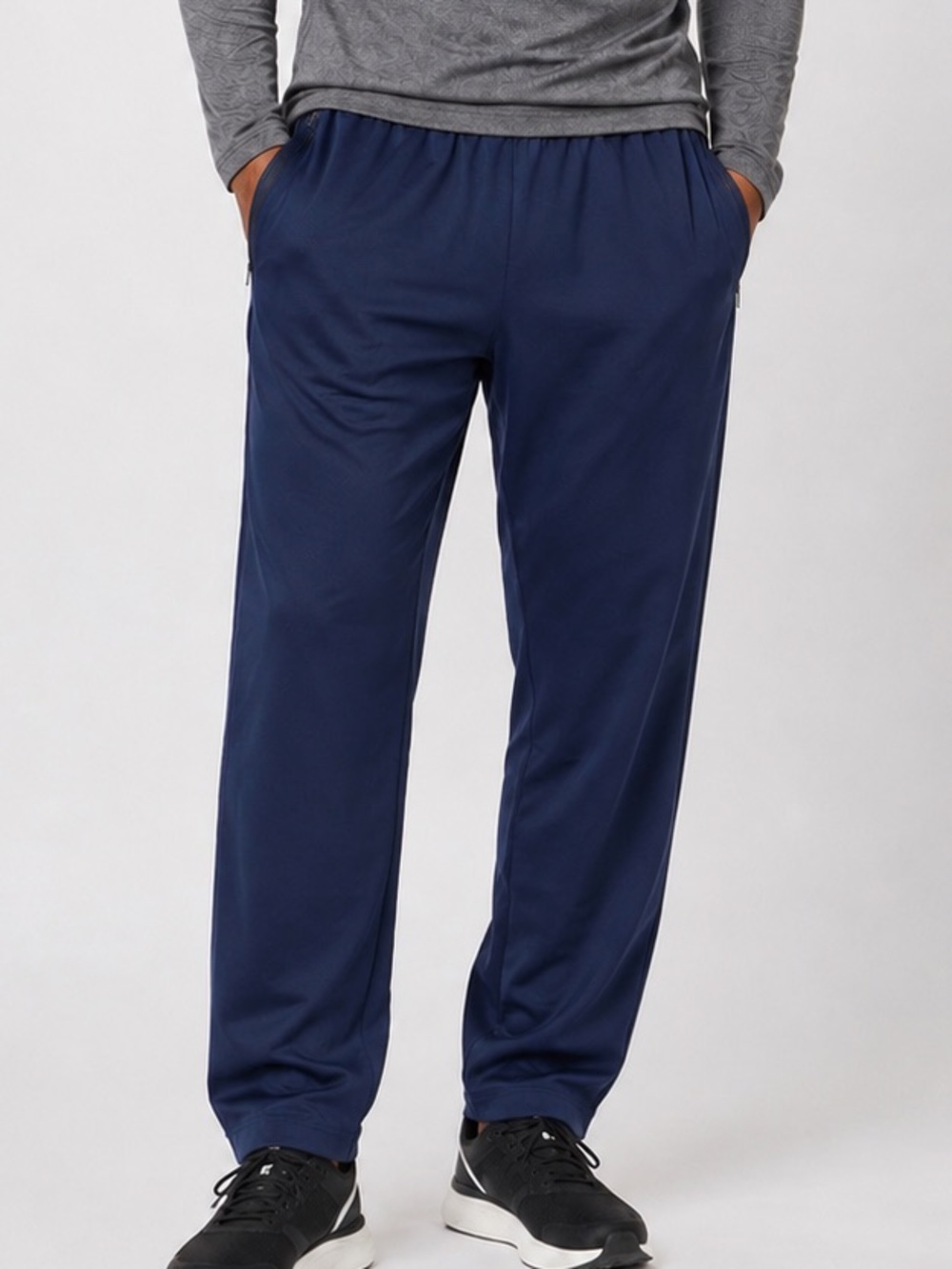Brooks NWT Spartan running pants navy blue men’s XL
